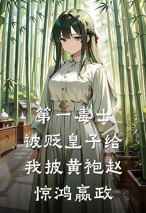 第一毒士：被贬皇子给我披黄袍赵惊鸿嬴政