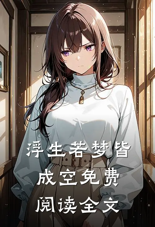 浮生若梦皆成空免费阅读全文