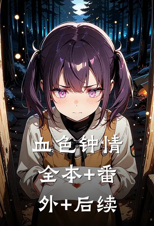 血色钟情:全本+番外+后续