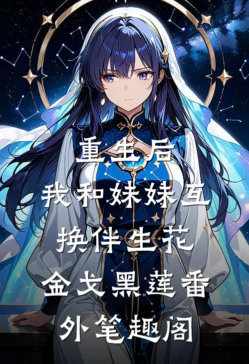 重生后，我和妹妹互换伴生花：金戈黑莲番外笔趣阁