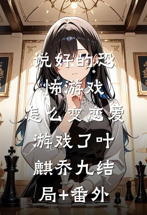 说好的恐怖游戏，怎么变恋爱游戏了叶麒乔九结局+番外