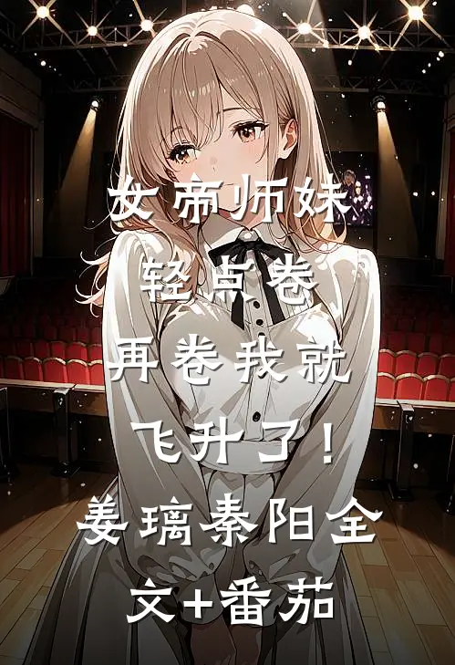 女帝师妹轻点卷，再卷我就飞升了！姜璃秦阳全文+番茄