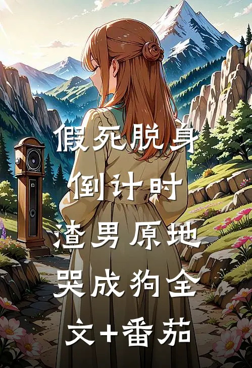 假死脱身倒计时，渣男原地哭成狗全文+番茄