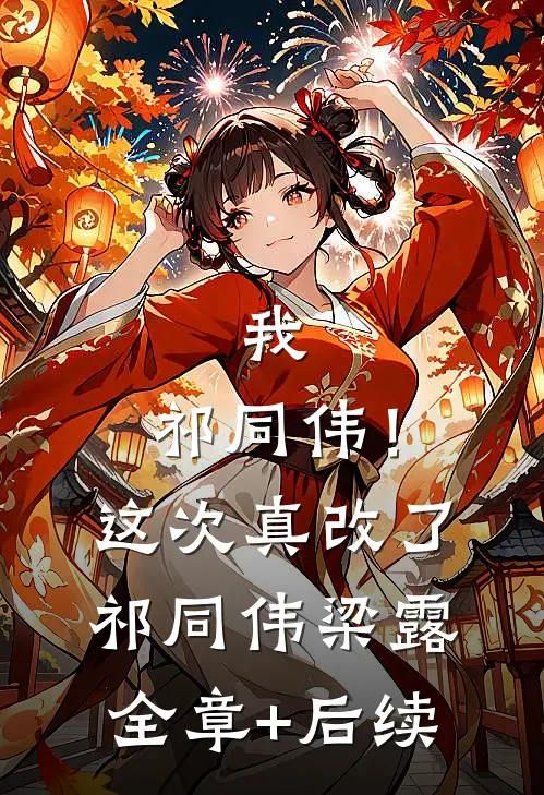 我，祁同伟！这次真改了祁同伟梁露全章+后续