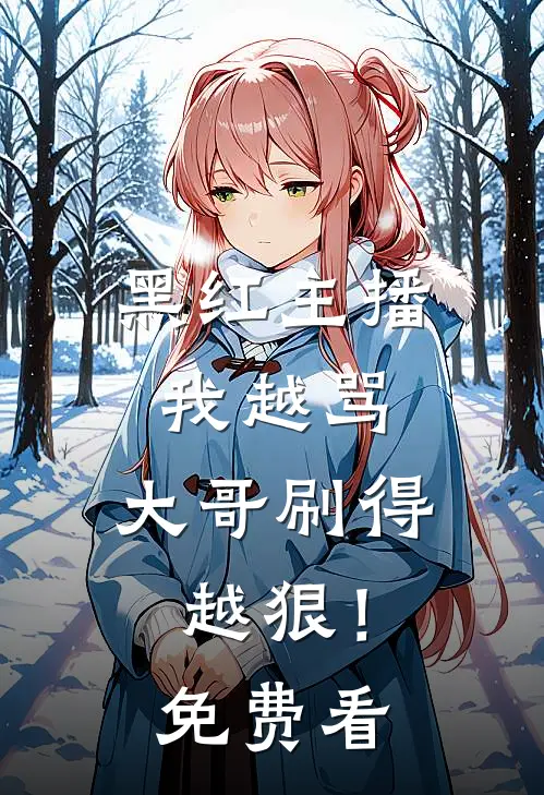 黑红主播：我越骂，大哥刷得越狠！免费看
