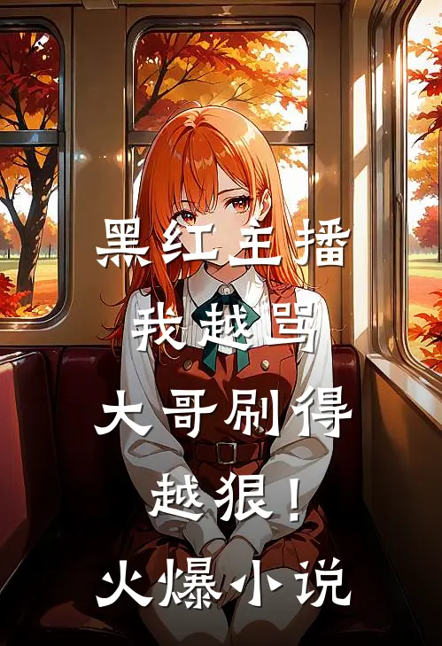 黑红主播：我越骂，大哥刷得越狠！火爆小说