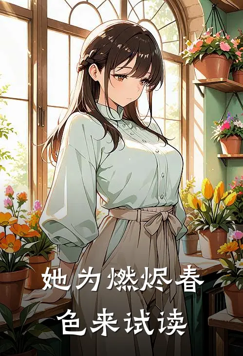 她为燃烬春色来试读