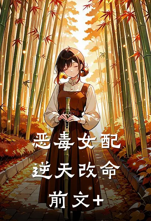 恶毒女配逆天改命前文+