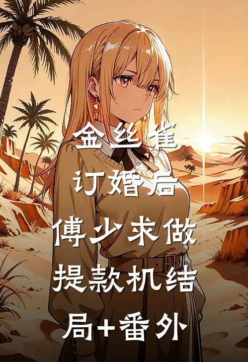 金丝雀订婚后，傅少求做提款机结局+番外