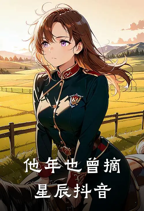 他年也曾摘星辰抖音