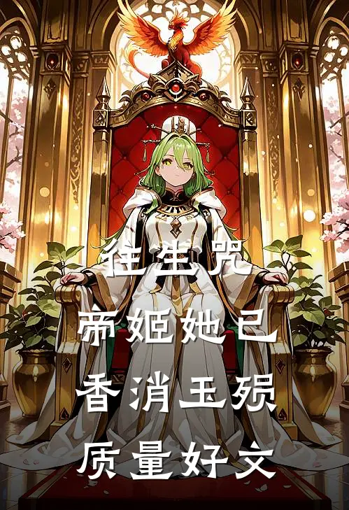 往生咒：帝姬她已香消玉殒质量好文