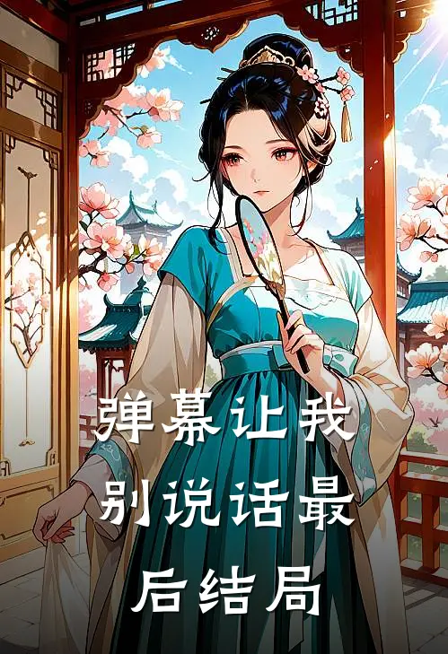 弹幕让我别说话最后结局