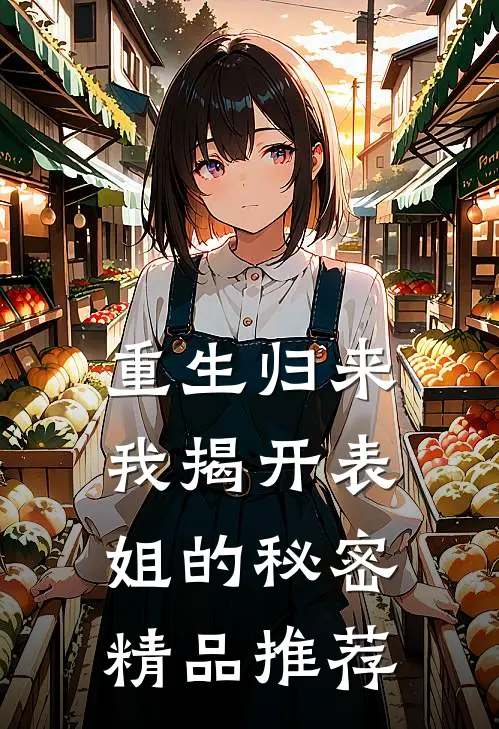 重生归来，我揭开表姐的秘密精品推荐