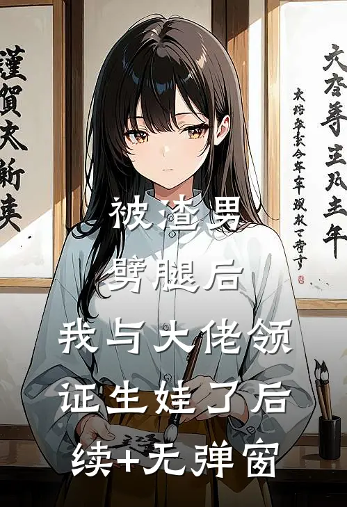 被渣男劈腿后，我与大佬领证生娃了后续+无弹窗