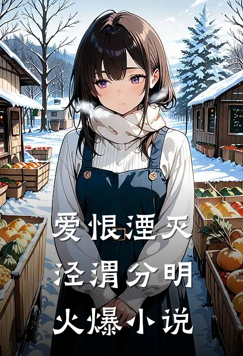 爱恨湮灭，泾渭分明火爆小说