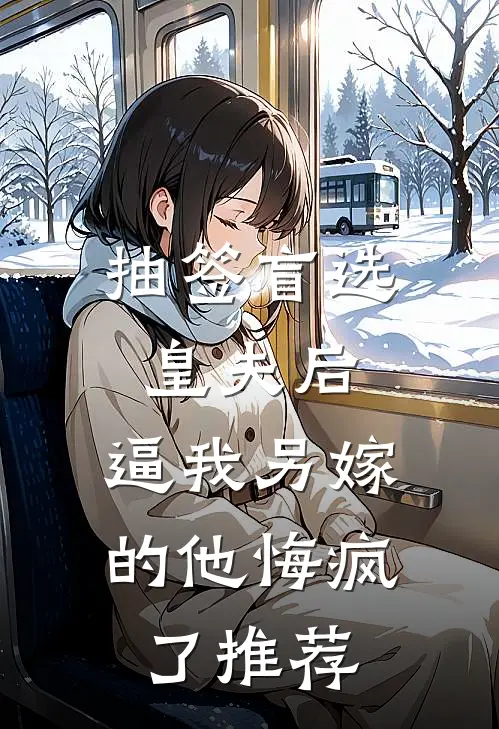 抽签盲选皇夫后，逼我另嫁的他悔疯了推荐