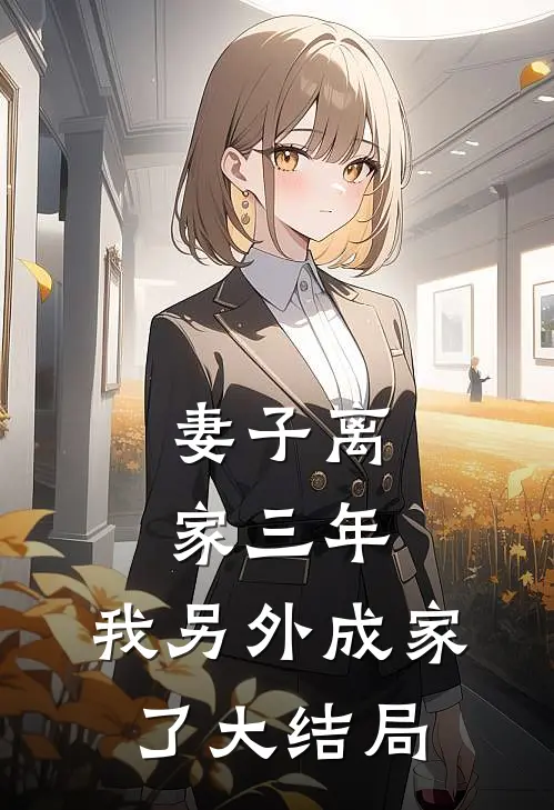 妻子离家三年，我另外成家了大结局