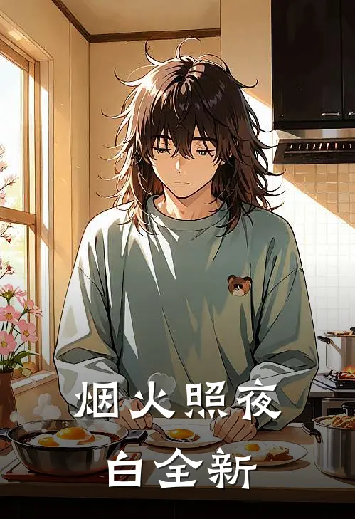 烟火照夜白全新