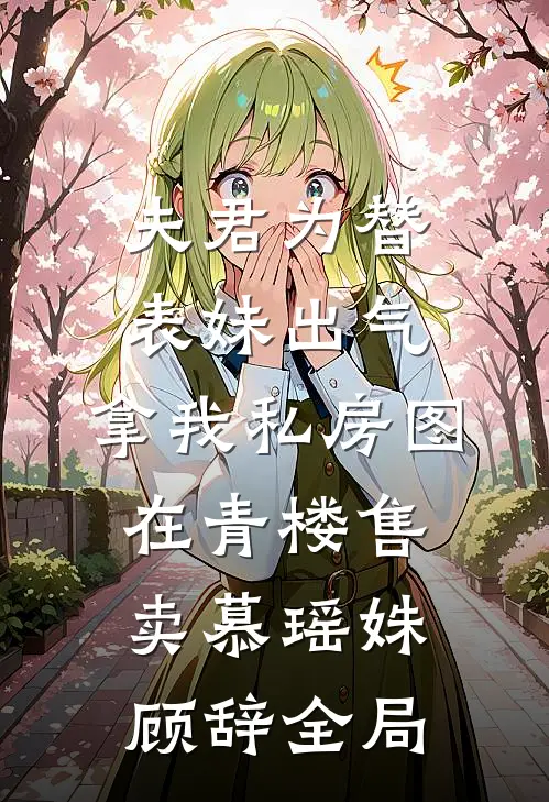夫君为替表妹出气，拿我私房图在青楼售卖慕瑶姝顾辞全局
