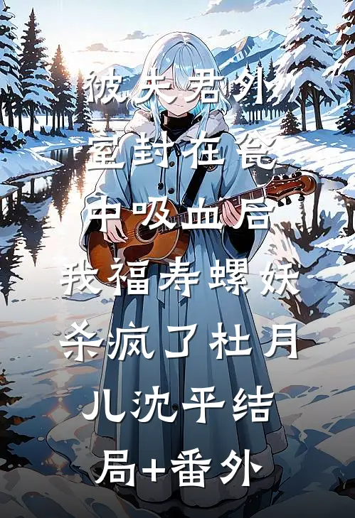 被夫君外室封在瓮中吸血后，我福寿螺妖杀疯了杜月儿沈平结局+番外