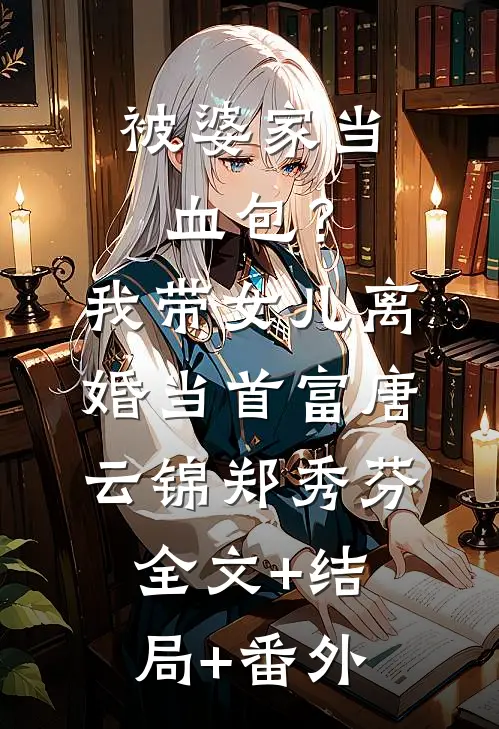 被婆家当血包？我带女儿离婚当首富唐云锦郑秀芬:全文+结局+番外