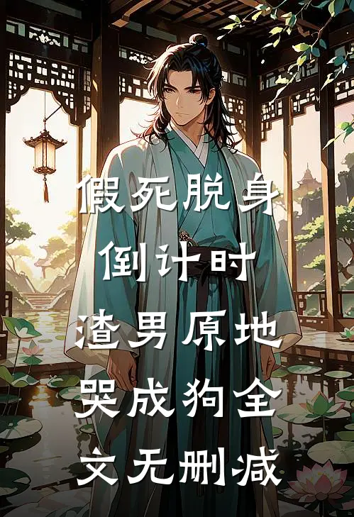 假死脱身倒计时，渣男原地哭成狗全文无删减
