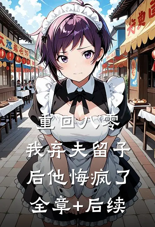 重回八零，我弃夫留子后他悔疯了:全章+后续