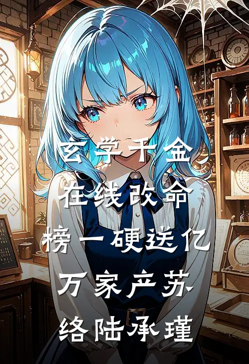 玄学千金在线改命，榜一硬送亿万家产苏络陆承瑾