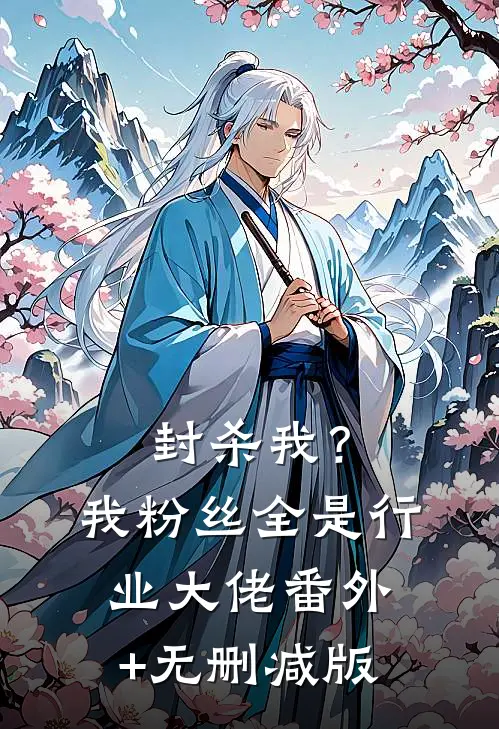 封杀我？我粉丝全是行业大佬番外+无删减版