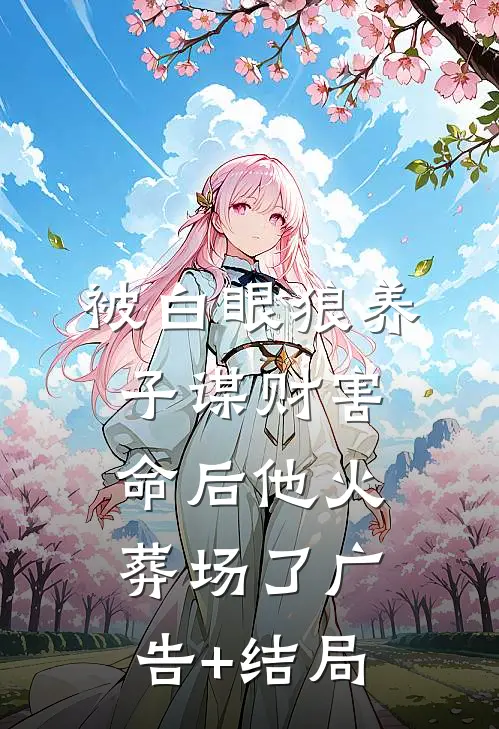 被白眼狼养子谋财害命后他火葬场了广告+结局