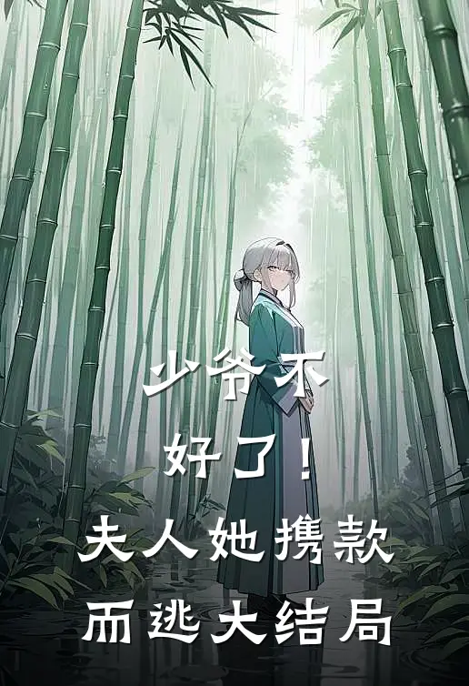 少爷不好了！夫人她携款而逃大结局
