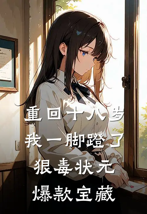 重回十八岁，我一脚蹬了狠毒状元爆款宝藏