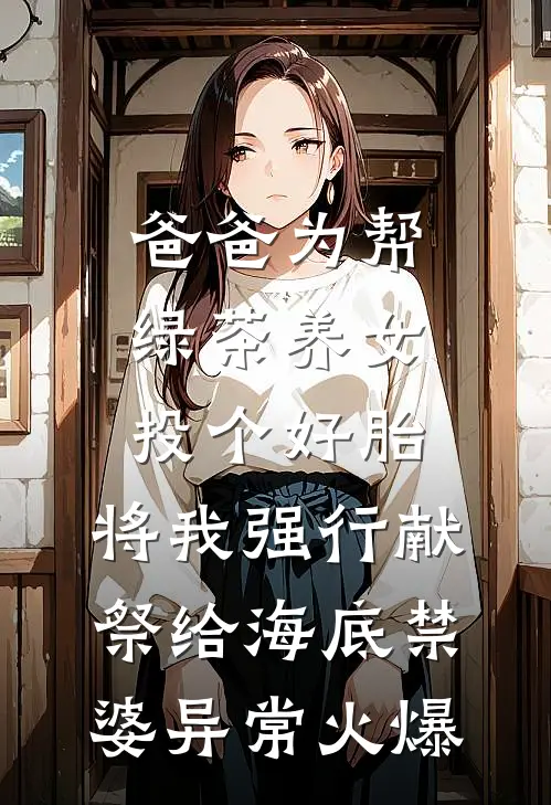 爸爸为帮绿茶养女投个好胎，将我强行献祭给海底禁婆异常火爆