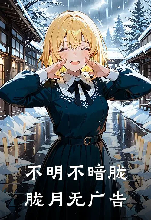 不明不暗胧胧月无广告