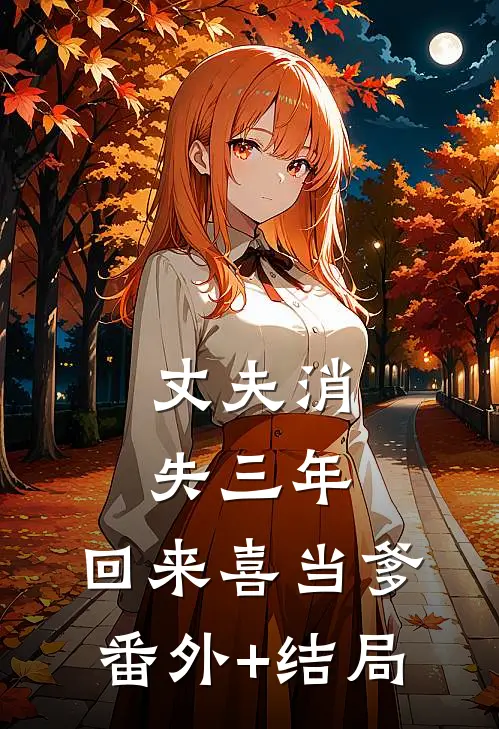 丈夫消失三年，回来喜当爹:(番外)+(结局)