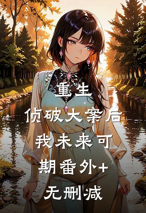 重生：侦破大案后，我未来可期番外+无删减