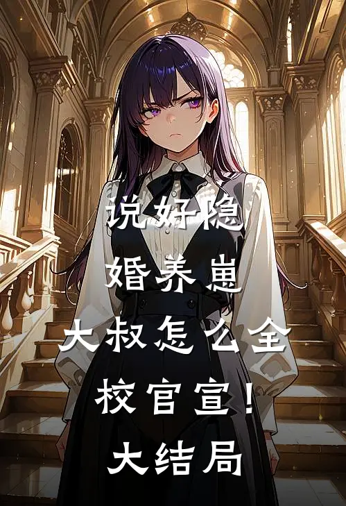 说好隐婚养崽，大叔怎么全校官宣！大结局