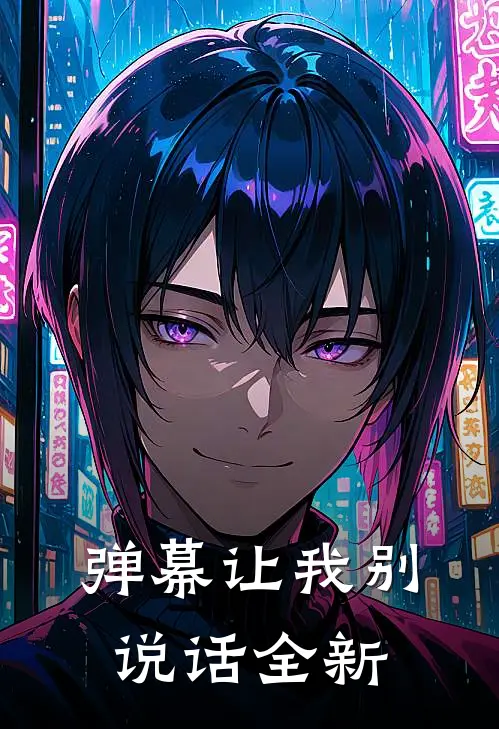 弹幕让我别说话全新