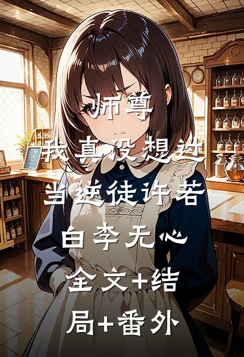 师尊，我真没想过当逆徒许若白李无心:全文+结局+番外