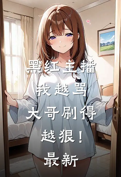 黑红主播：我越骂，大哥刷得越狠！最新
