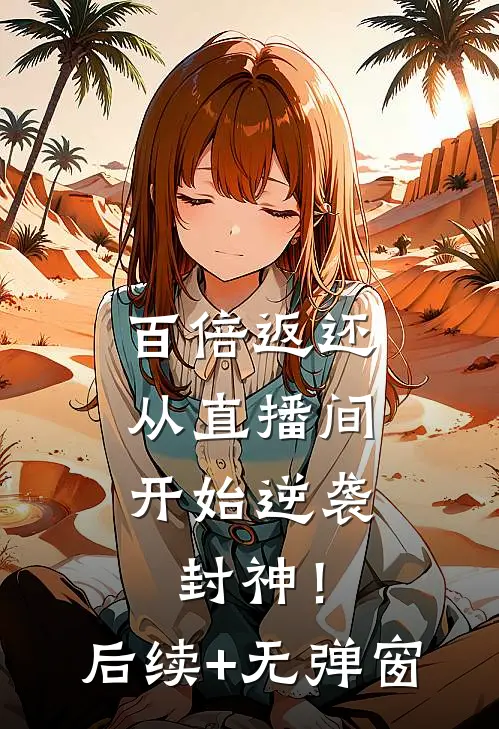 百倍返还：从直播间开始逆袭封神！后续+无弹窗