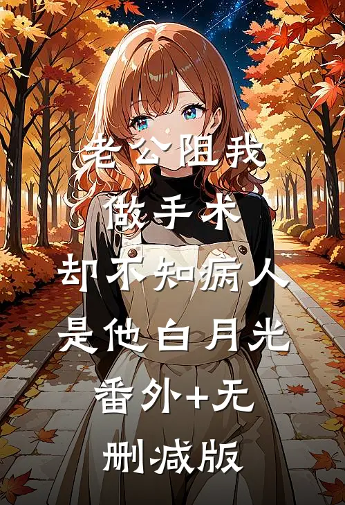 老公阻我做手术，却不知病人是他白月光:番外+无删减版