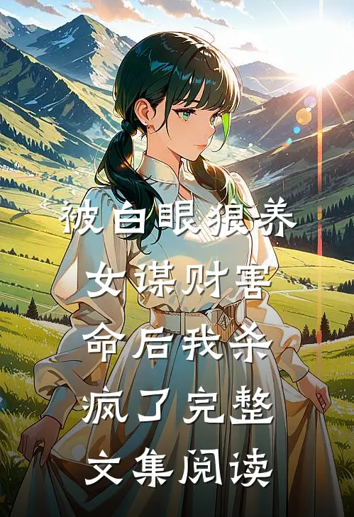 被白眼狼养女谋财害命后我杀疯了完整文集阅读