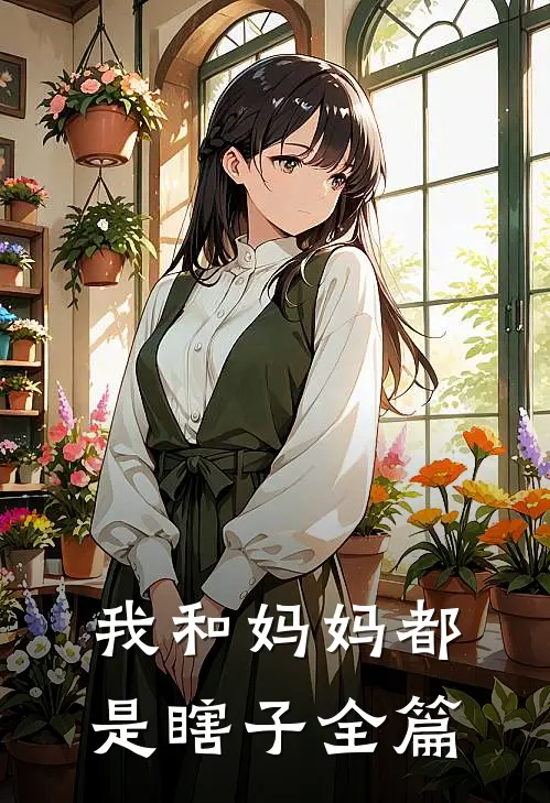 我和妈妈都是瞎子全篇