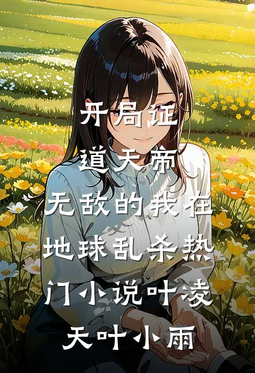 开局证道天帝，无敌的我在地球乱杀热门小说叶凌天叶小雨