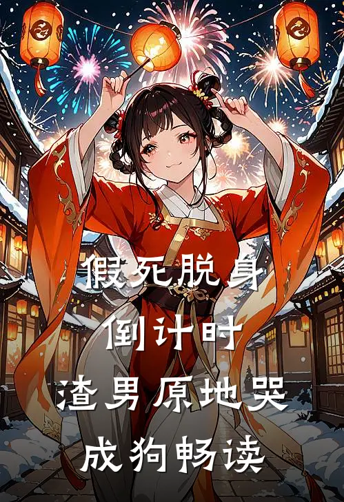假死脱身倒计时，渣男原地哭成狗畅读