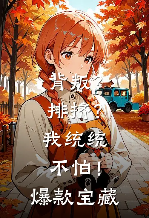 背叛？排挤？我统统不怕！爆款宝藏