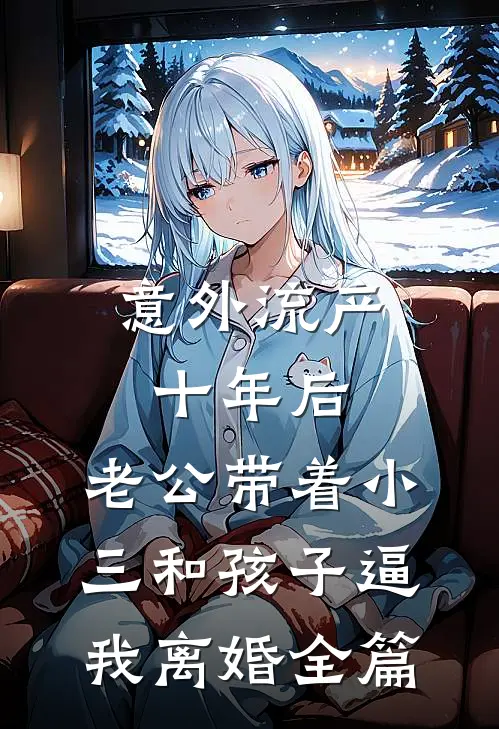 意外流产十年后，老公带着小三和孩子逼我离婚全篇