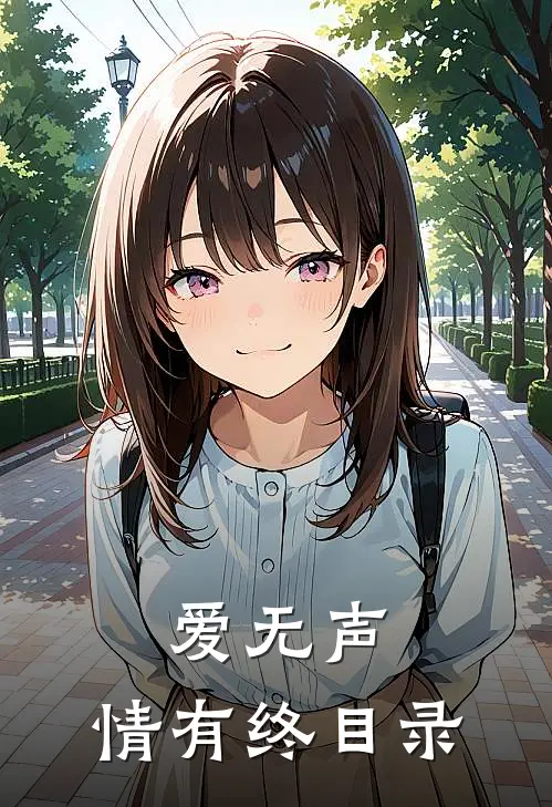 爱无声，情有终目录