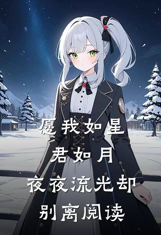 愿我如星君如月，夜夜流光却别离阅读